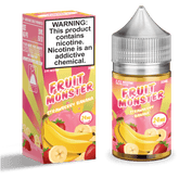 Fruit Monster Salts - Strawberry Banana